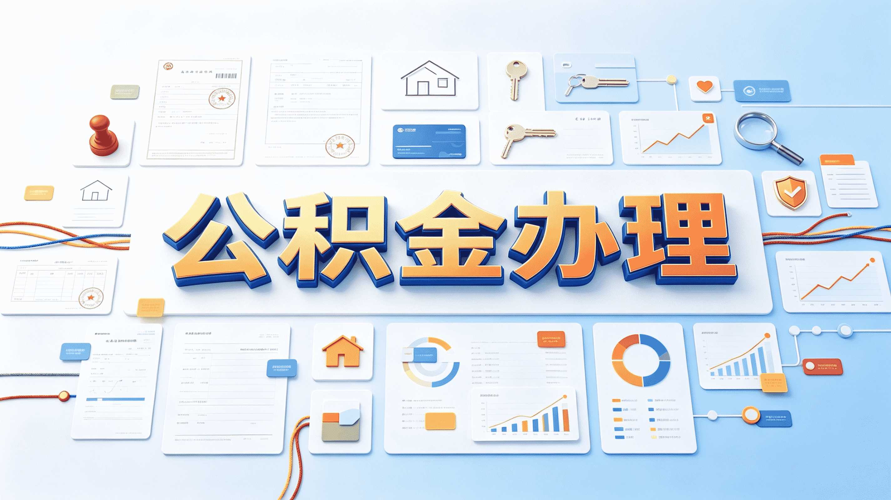 本地离职公积金代办在武汉办理，如何加快速度？