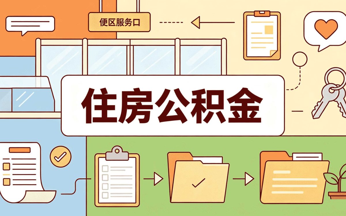 武汉停薪留职公积金封存我跑了两趟