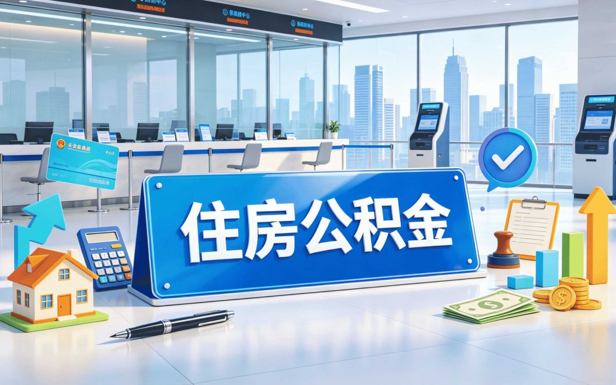 武汉线上公积金代办别踩这几个坑