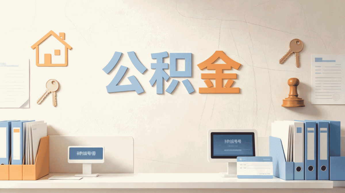 本地离职公积金代办在武汉办理，如何加快速度？