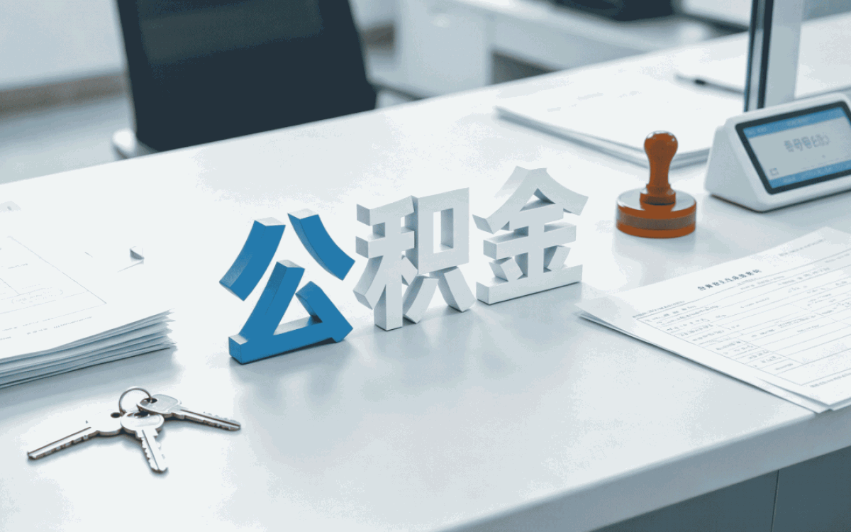 武汉辞职后公积金销户材料少带一样白跑
